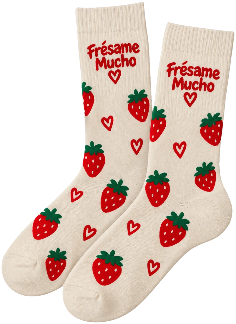 Calcetines Frésame Mucho
